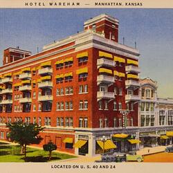 Hotel Wareham