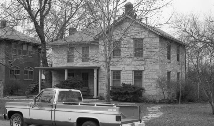 1724 Fairchild Avenue, Manhattan, Kansas