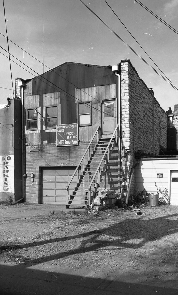 213 Poyntz Avenue, Manhattan, Kansas