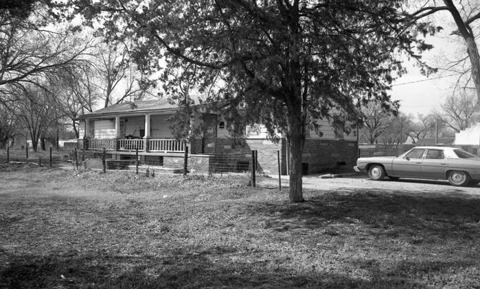 704 S Juliette Avenue, Manhattan, Kansas