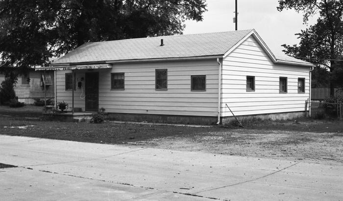 1211 El Paso Lane, Manhattan, Kansas