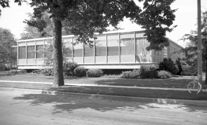 801 Poyntz Avenue, Manhattan, Kansas