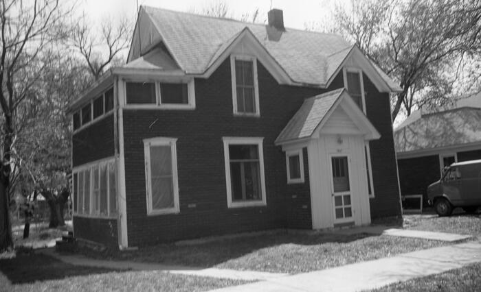 1207 Poyntz Avenue, Manhattan, Kansas