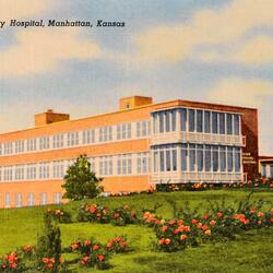 Riley County Hospital, Manhattan, Kansas