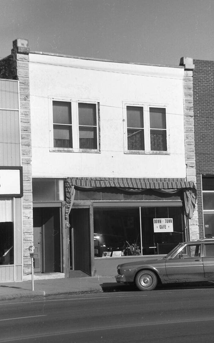 218 Poyntz Avenue, Manhattan, Kansas
