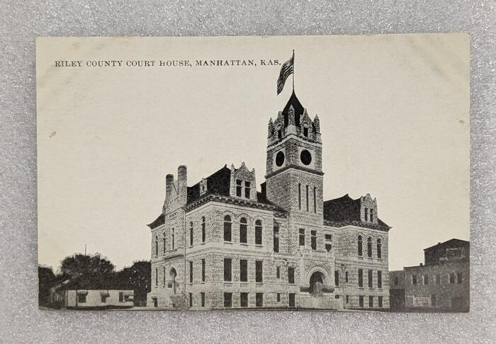 Riley County Court House