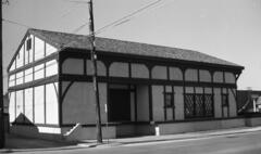 N 2nd Street, Manhattan Historical Survey 1980