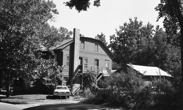 221 N Juliette Avenue, Manhattan, Kansas