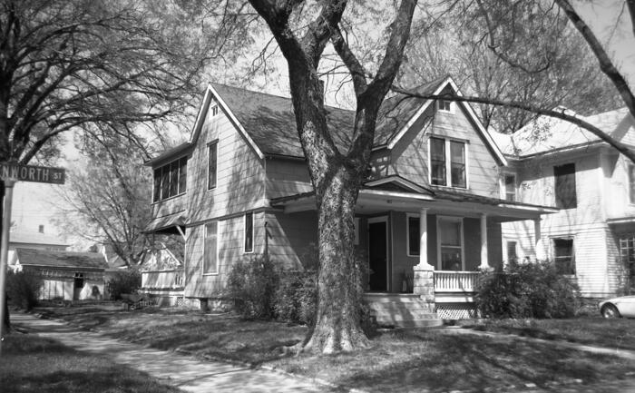 730 Leavenworth Street, Manhattan, Kansas
