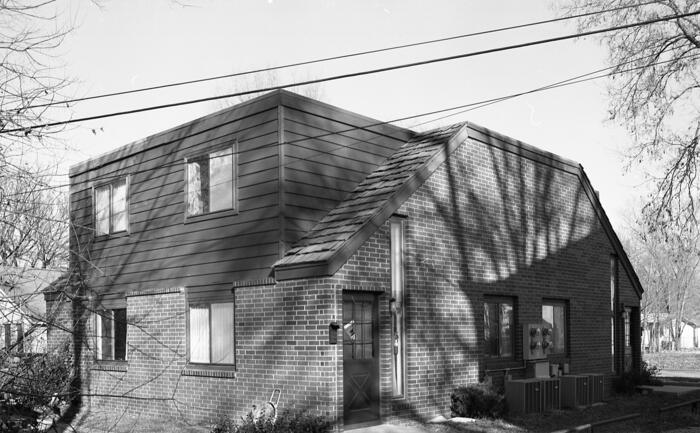 405-411 N 6th Street, Manhattan, Kansas