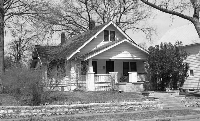 920 Leavenworth Street, Manhattan, Kansas