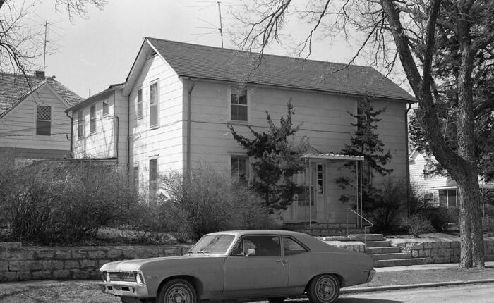 423 N 9th Street, Manhattan, Kansas
