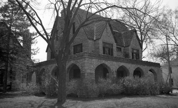 611 Poyntz Avenue, Manhattan, Kansas
