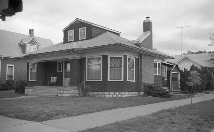 1100 Bluemont Avenue, Manhattan, Kansas