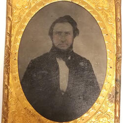 Abraham Barry