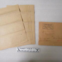 Post Office Letters