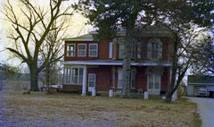 Pottawatomie Avenue, Manhattan Historical Survey 1980