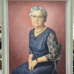 Dora Seaton