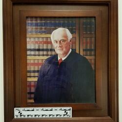 Judge Richard Rogers