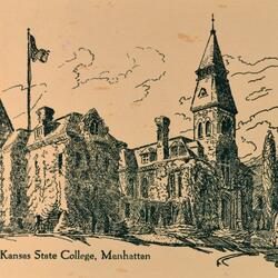 Anderson Hall, K-State