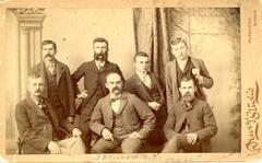 George Dewey
