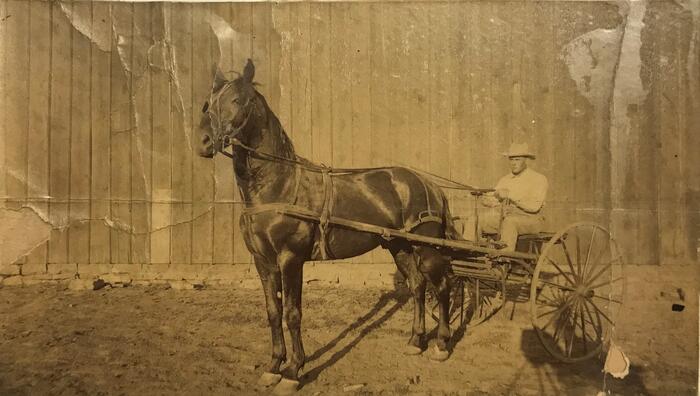 Riley County Historical Society : Image : [BLANK] [1977.027.003]